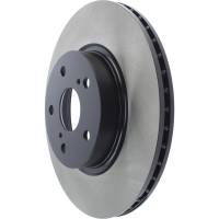 Stoptech - StopTech Cryostop Premium High Carbon Rotor Front 125.44040CRY - Image 4