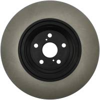 Stoptech - StopTech Cryostop Premium High Carbon Rotor; Front Right - Image 2