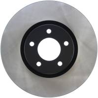 Stoptech - StopTech Cryostop Premium High Carbon Rotor Front 125.45078CRY - Image 1