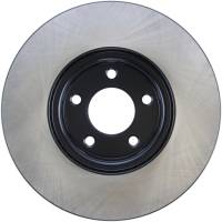Stoptech - StopTech Cryostop Premium High Carbon Rotor Front 125.45078CRY - Image 2