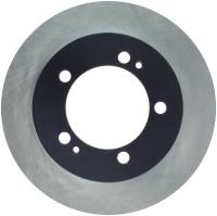 Stoptech - StopTech Cryostop Premium High Carbon Rotor Rear 125.46028CRY - Image 1