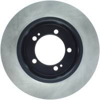 Stoptech - StopTech Cryostop Premium High Carbon Rotor Rear 125.46028CRY - Image 2