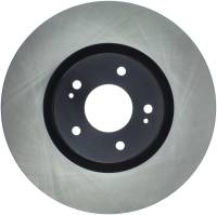 Stoptech - StopTech Cryostop Premium High Carbon Rotor Front 125.46064CRY - Image 1