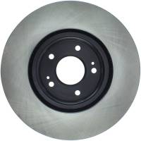 Stoptech - StopTech Cryostop Premium High Carbon Rotor Front 125.46064CRY - Image 2