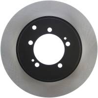 Stoptech - Stoptech 03-06 Evo 8 & 9 Rear Premium High Carbon CRYO-STOP Rotor - 125.46065CRY - Image 1
