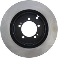 Stoptech - Stoptech 03-06 Evo 8 & 9 Rear Premium High Carbon CRYO-STOP Rotor - 125.46065CRY - Image 2