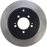 StopTech Cryostop Premium High Carbon Rotor Rear 125.46075CRY