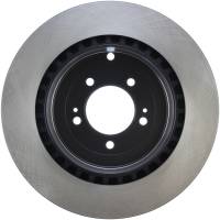 Stoptech - StopTech Cryostop Premium High Carbon Rotor Rear 125.46075CRY - Image 2