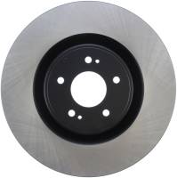 Stoptech - StopTech Cryostop Premium High Carbon Rotor Front 125.46076CRY - Image 1