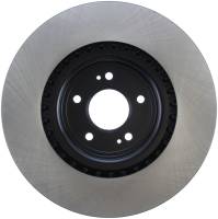 Stoptech - StopTech Cryostop Premium High Carbon Rotor Front 125.46076CRY - Image 2