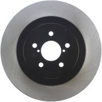StopTech Cryostop Premium High Carbon Rotor Rear 125.47020CRY