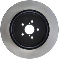 Stoptech - StopTech Cryostop Premium High Carbon Rotor Rear 125.47020CRY - Image 2