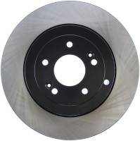 StopTech Cryostop Premium High Carbon Rotor Rear 125.51035CRY