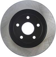 StopTech Cryostop Premium High Carbon Rotor Rear 125.58004CRY