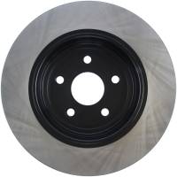Stoptech - StopTech Cryostop Premium High Carbon Rotor Rear 125.58004CRY - Image 2