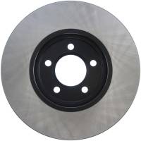 Stoptech - StopTech Cryostop Premium High Carbon Rotor; Front - Image 2