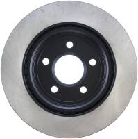 Stoptech - StopTech Cryostop Premium High Carbon Rotor; Rear - Image 2