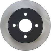 Stoptech - StopTech 01-07 Ford Focus Cryo-Stop Premium Rotor - 125.61070CRY - Image 1
