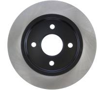 Stoptech - StopTech 01-07 Ford Focus Cryo-Stop Premium Rotor - 125.61070CRY - Image 2
