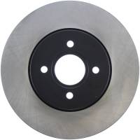 StopTech Cryostop Premium High Carbon Rotor Front 125.61071CRY