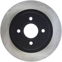 StopTech Cryostop Premium High Carbon Rotor Rear 125.61074CRY
