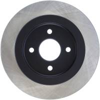 Stoptech - StopTech Cryostop Premium High Carbon Rotor Rear 125.61074CRY - Image 2