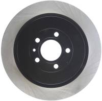 Stoptech - StopTech Cryostop Premium High Carbon Rotor Rear 125.61105CRY - Image 1