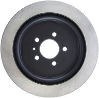 Stoptech - StopTech Cryostop Premium High Carbon Rotor Rear 125.61105CRY - Image 2