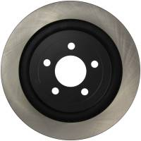 Stoptech - StopTech Cryostop Premium High Carbon Rotor Rear 125.61109CRY - Image 1