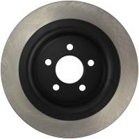 Stoptech - StopTech Cryostop Premium High Carbon Rotor Rear 125.61109CRY - Image 2