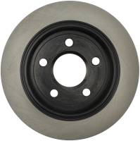 Stoptech - StopTech Cryostop Premium High Carbon Rotor Rear 125.62058CRY - Image 2