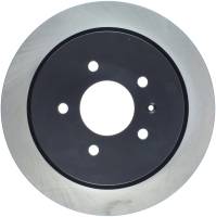 StopTech Cryostop Premium High Carbon Rotor Rear 125.62071CRY