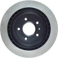 Stoptech - StopTech Cryostop Premium High Carbon Rotor Rear 125.62071CRY - Image 2