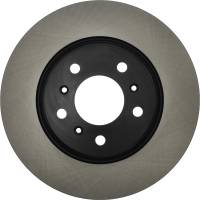 StopTech Cryostop Premium High Carbon Rotor Front 125.62073CRY