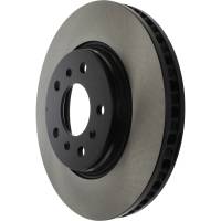 Stoptech - StopTech Cryostop Premium High Carbon Rotor Front 125.62073CRY - Image 2