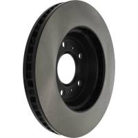 Stoptech - StopTech Cryostop Premium High Carbon Rotor Front 125.62073CRY - Image 4