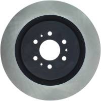 StopTech Cryostop Premium High Carbon Rotor Rear 125.62076CRY