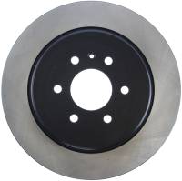 StopTech Cryostop Premium High Carbon Rotor Rear 125.62083CRY