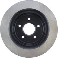 Stoptech - StopTech Cryostop Premium High Carbon Rotor Rear 125.62096CRY - Image 2