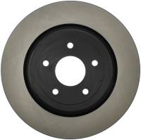 Stoptech - StopTech Cryostop Premium High Carbon Rotor Rear 125.62103CRY - Image 1