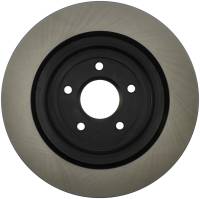 Stoptech - StopTech Cryostop Premium High Carbon Rotor Rear 125.62103CRY - Image 2