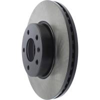 Stoptech - StopTech Cryostop Premium High Carbon Rotor Front 125.62136CRY - Image 5
