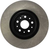 Stoptech - StopTech 14-18 Cadillac CTS Cryo-Stop Front Premium Rotor - 125.62150CRY - Image 2