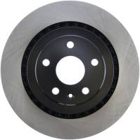 Stoptech - StopTech 16-19 Cadillac ATS / 16-20 Chevrolet Camaro Cryo-Stop Rear Premium High Carbon Rotor - 125.62153CRY - Image 1