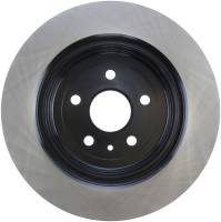 Stoptech - StopTech 16-19 Cadillac ATS / 16-20 Chevrolet Camaro Cryo-Stop Rear Premium High Carbon Rotor - 125.62153CRY - Image 2