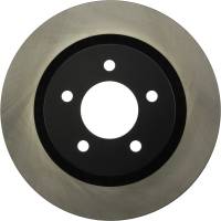 StopTech Cryostop Premium High Carbon Rotor Front 125.63048CRY