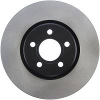 StopTech Cryostop Premium High Carbon Rotor Front 125.63053CRY