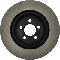 Stoptech - StopTech Cryostop Premium High Carbon Rotor Front 125.63061CRY - Image 2