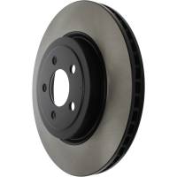 Stoptech - StopTech Cryostop Premium High Carbon Rotor Front 125.63061CRY - Image 3