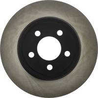 StopTech Cryostop Premium High Carbon Rotor Rear 125.63062CRY